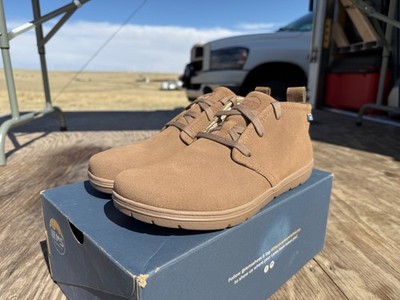Lems Chukka Suede (Sandstone color) - M10