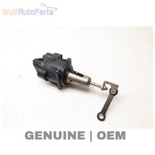 2014-2016 BMW 535I XDRIVE F10 LCI 3.0L - Turbo / Turbocharger Wastegate Actuator
