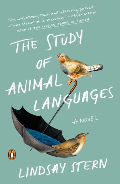 The Study of Animal Languages by Lindsay Stern PAPERBACK 9780525557456