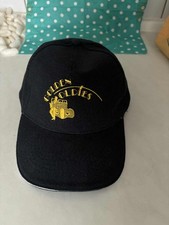 Czapka z daszkiem Granatowa Złota Oldies Wettenberg NOWA Rozmiar regulowany