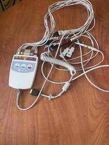 GE 900995-003 CAM HD EKG  Module With Leads