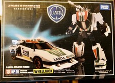 Transformers Masterpiece MP-20 Wheeljack Action Figure Takara Tomy - NEW