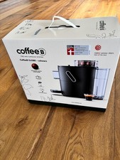   Coffee B Globe Kapsel Kaffeemaschine - neue...
