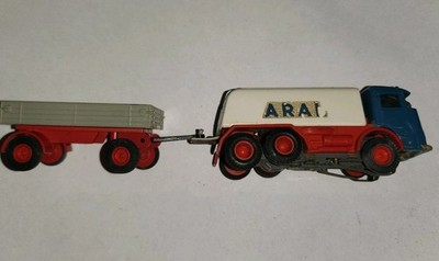 Faller AMS,LKW,Tankwagen,Anhänger, Dachbodenfund 