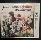 Fire Emblem Fates: Birthright - Nintendo 3DS