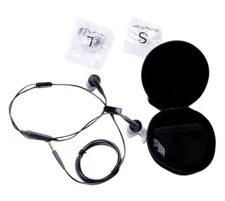 Bose Soundsport Wired Headphones 3.5mm Jack Earbuds In-ear Earphones Black