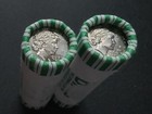 2026 Emerging Liberty Dime 2 rolls P & D SET SEMISIQUANTIAL (100 COINS) FROM BOX — photo 1