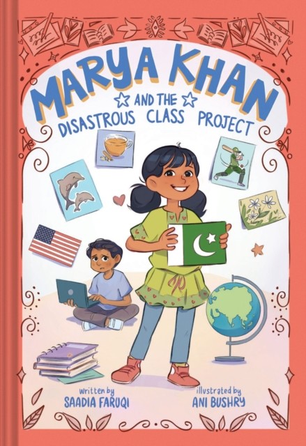 Marya Khan and the Disastrous Class Project (Marya Khan #5) b... - 9781419774959 - Image 5