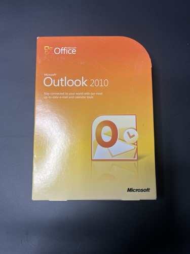 Microsoft Outlook 2010 Mail Management