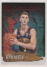 2018-19 Panini Court Kings Emerging Artists Ruby 2/99 Kevin Huerter #26 0c2