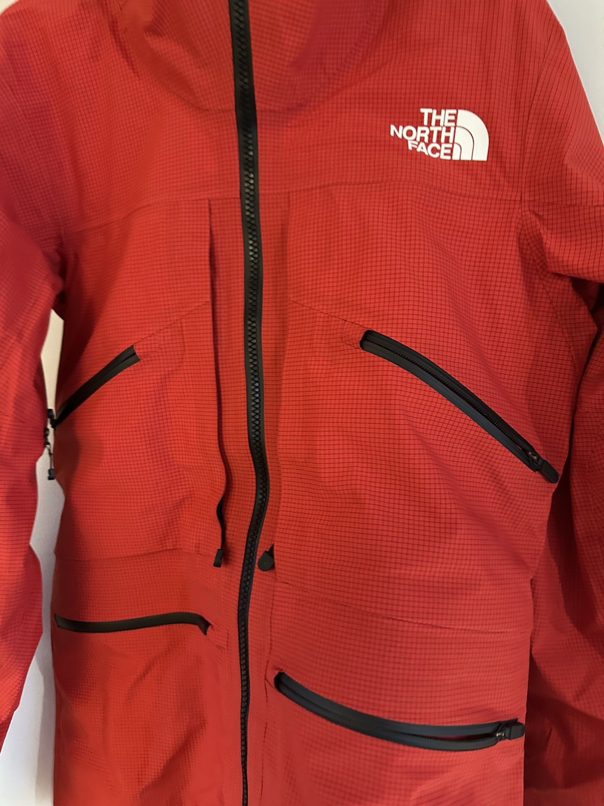 North Face Summit Series Futurelight Jacket Men’s Medium RED New RRP £675 image 8