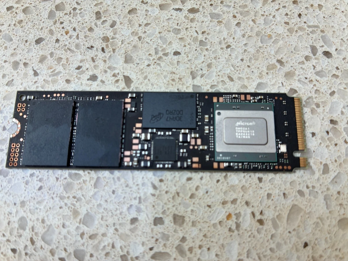Crucial P5 Plus 2TB PCIe 4.0 NVMe M.2 CT2000P5PSSD8