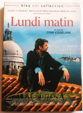 Lundi matin - Otar IOSSELIANI - dvd TBE