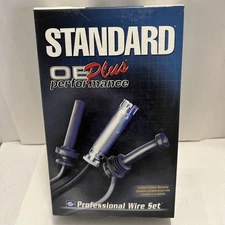 Standard OE Plus Performance 6453 Professional Spark Plug Wire Set