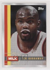 1999 Topps Sports Illustrated for Kids GotMilk Tim Hardaway #3 HOF 0a6