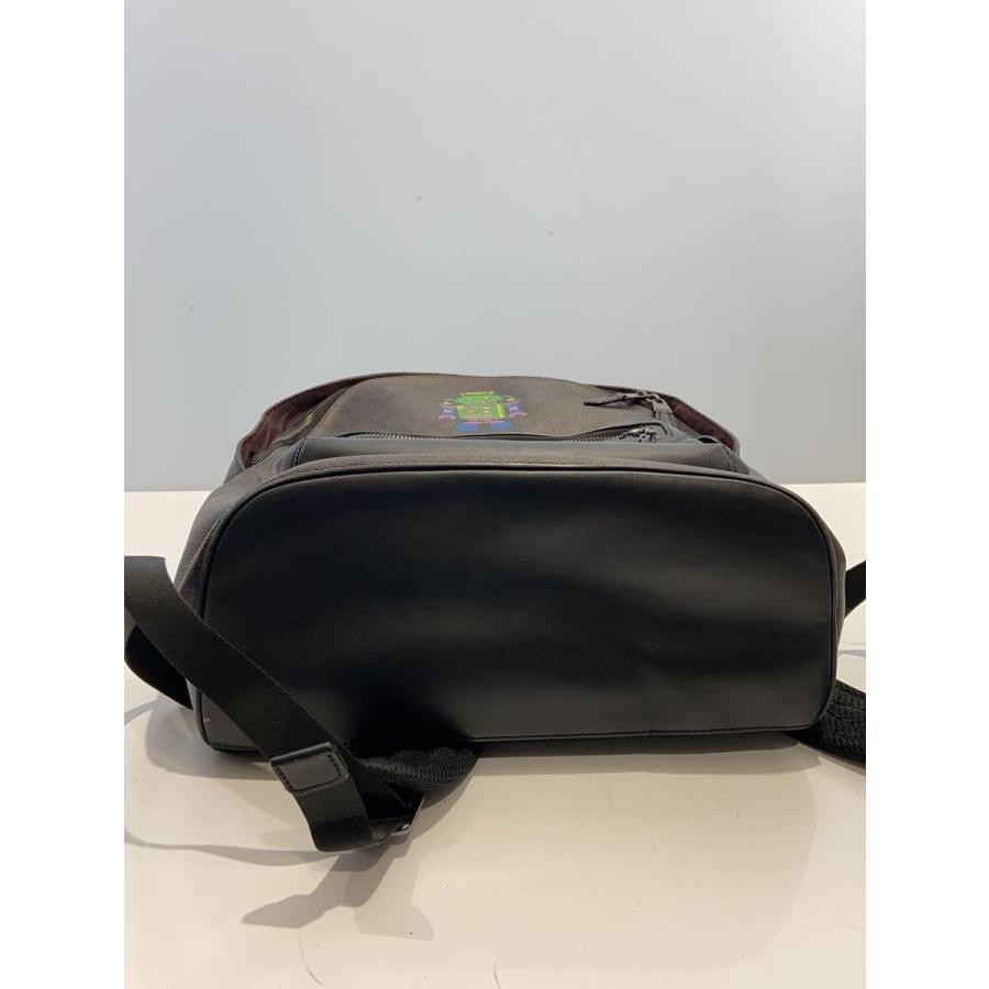 COACH Backpack Allover Pattern Brown - image 4