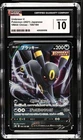 Umbreon V #100 Japanese VMAX Climax Gem Mint CGC 10