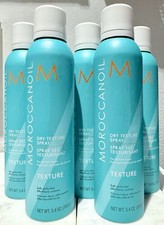 Moroccanoil Dry Texture Spray, 5.4oz 205ml 2 Pack