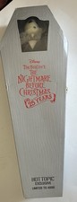 TIM BURTON NIGHTMARE BEFORE CHRISTMAS JACK 25TH ANNIVERSARY HOT TOPIC EXCLUSIVE