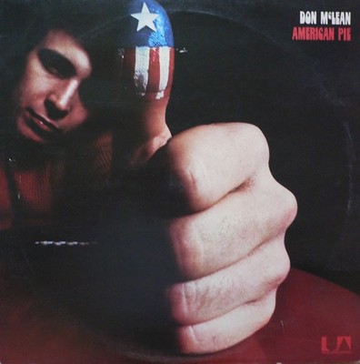 Don McLean - American Pie (VINYL)