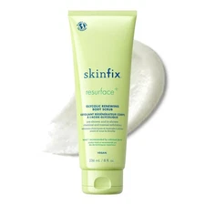 Skinfix Resurface+ Glycolic Renewing Body Scrub Exfoliators 8 Fl Oz