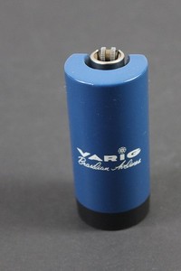 VARIG Brazilian Airlines Clipper Lighter Holder & Lighter 2-Piece Set Blue MCM