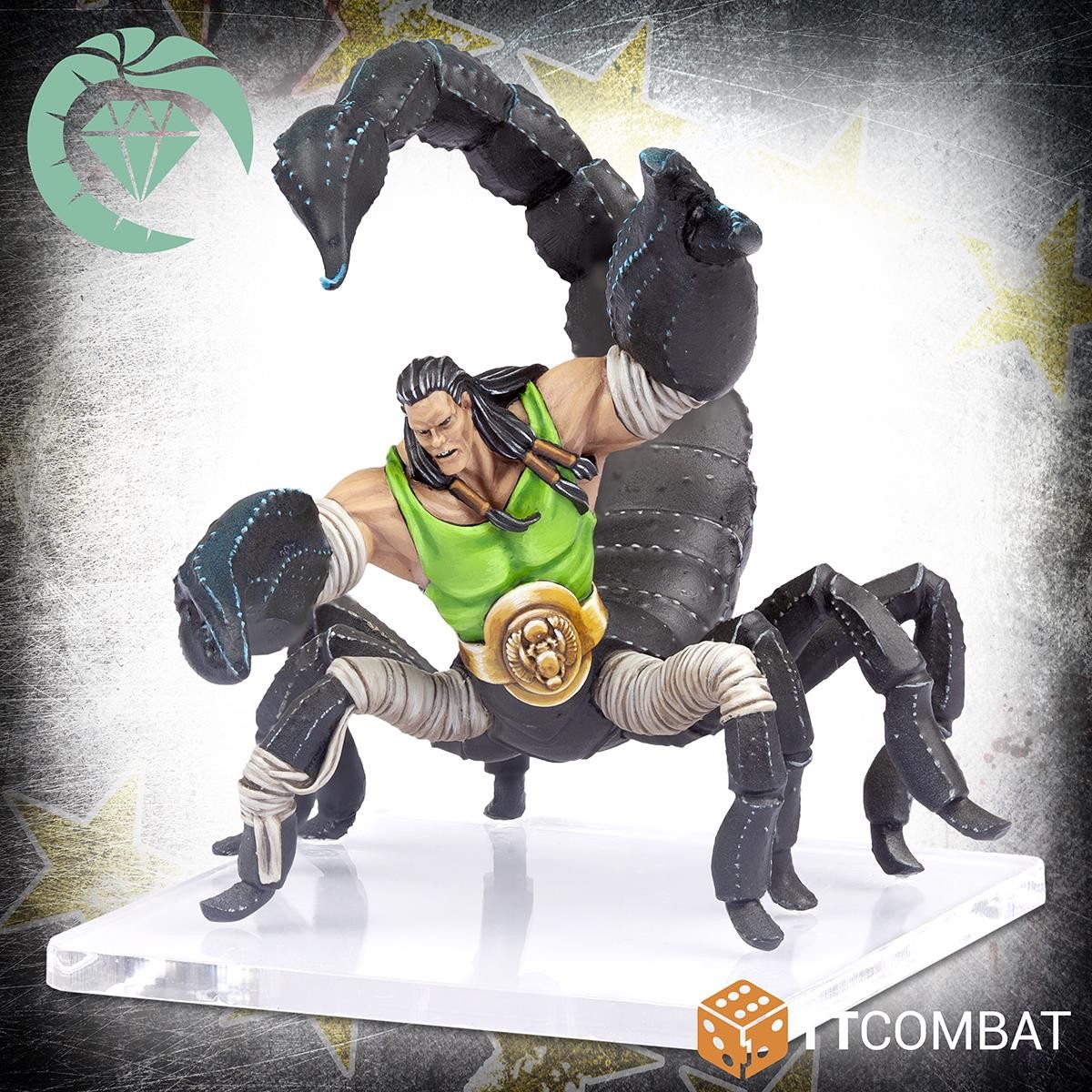 Rumbleslam BNIB King Pandinus