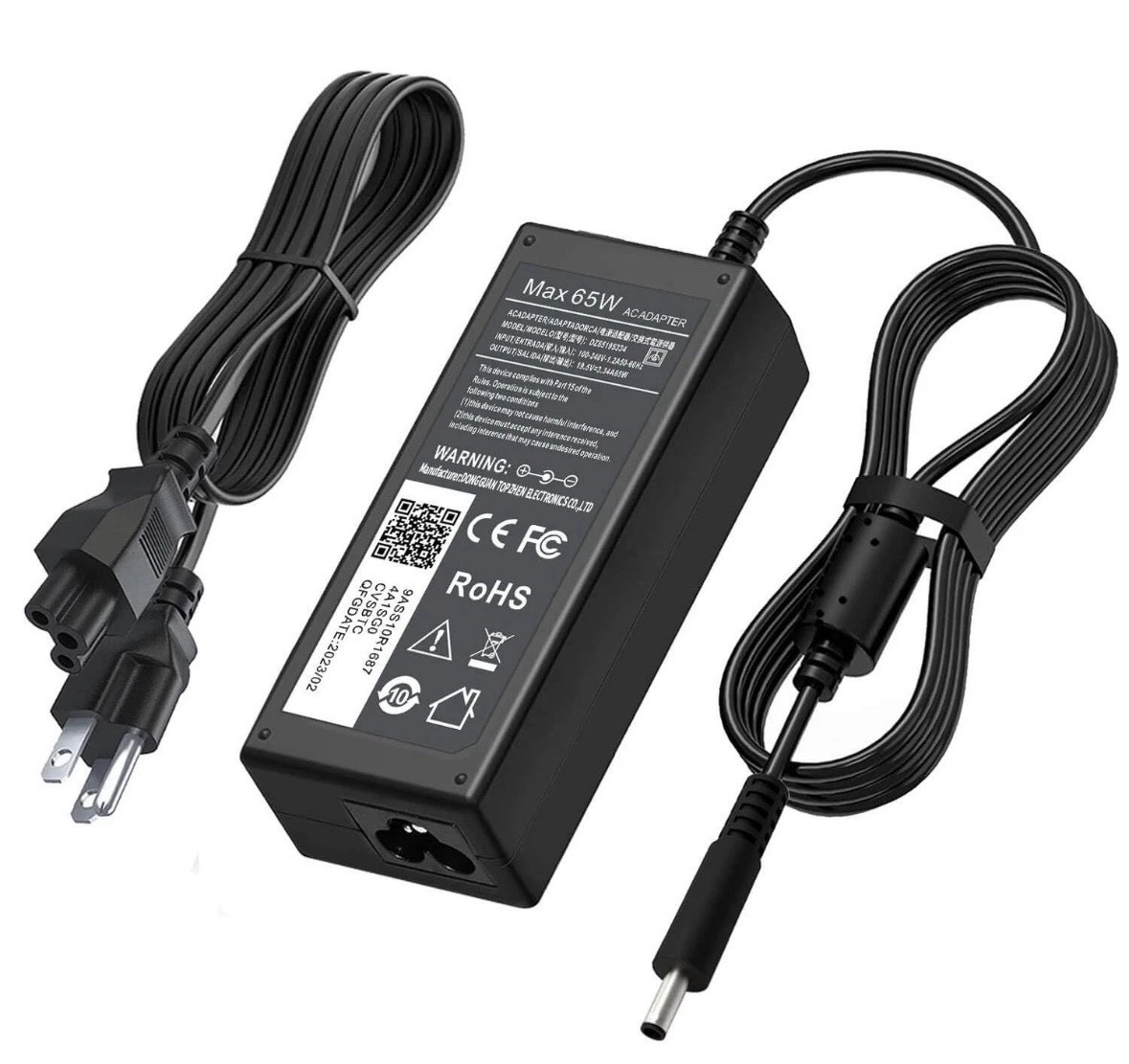 Replacement For Dell Laptop Charger,