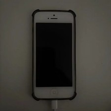 Space Gray 5s Smartphone - Heavily Used, No Refund
