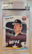 1988 Fleer - Nolan Ryan #455