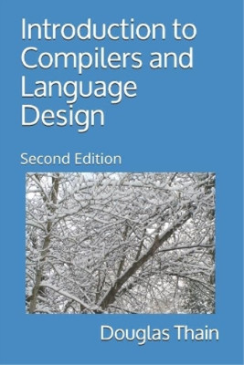 Douglas Thain Introduction to Compilers and Language Design (Taschenbuch)