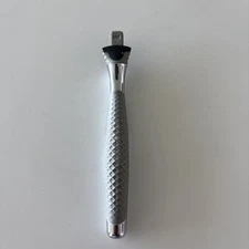 Harry's razor handle only silver