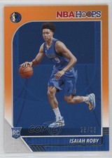 2019-20 Panini NBA Hoops Orange 25/25 Isaiah Roby #234 ms9