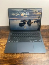 MacBook Air M2 Midnight 256GB SSD 8GB Ram 97% BH