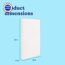 Graco Premium Crib Toddler Mattress Waterproof OEKO-TEX GREENGUARD Gold Cover