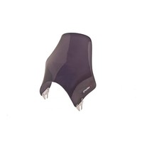Puig Univ. Windschutzscheibe Nackter FUR Suzuki GSF650 Bandit 05?08, Dunkler RAU