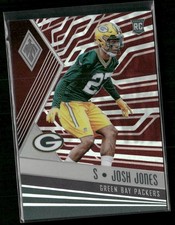 2017 Panini Phoenix #173 Josh Jones Red #/299