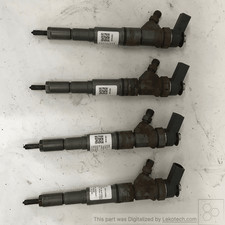 0445110209 Dieseleinspritzd&uuml;se  BMW Serie 3 (E92) Coup 325d Cp&eacute; 2p/d/2993cc