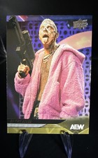 2025 Upper Deck Aew All Elite Wrestling - Darby Allin #11
