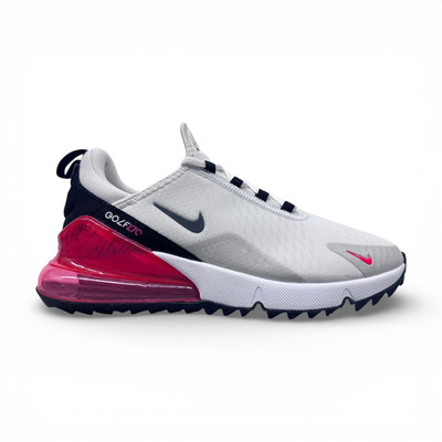 Nike Men Air Max 270 Golf White Red CK6483-103 - BRAND NEW W 