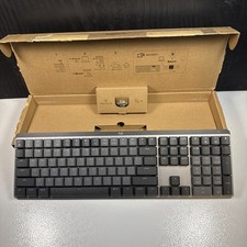 Logitech MX Mechanical Wireless Illuminated P...