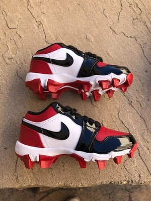 youth air jordan football cleats