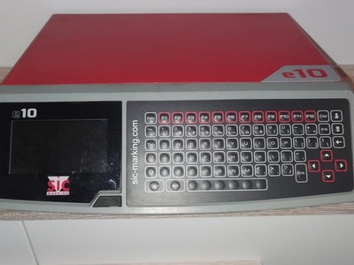 SIC MARKING Nadelmarkiersystem E10 Rev D6 Controller