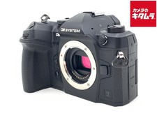 OM SYSTEM OM-1 Mark II 20.3MP Mirrorless Digital Camera Body -Near Mint- 6897