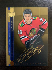 Connor Bedard Hard-Signed Employee Exclusive Rookie Card