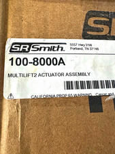 Sr Smith Multilift2 Actuator Ada Lift In-ground 100-8000a See Description