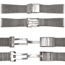 Breitling SuperOcean Heritage II B20 AB2020 46mm Blue Dial Automatic Men's Watch 10