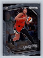 2025 Panini Prizm RC - Aaliyah Nye