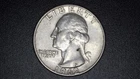1962-P Washington Quarter - 90% Silver