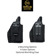 Canik MC 9 Prime w/ TLR-7 Sub IWB Holster